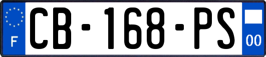 CB-168-PS