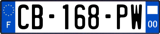 CB-168-PW