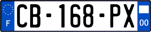 CB-168-PX