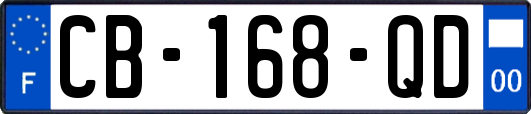 CB-168-QD