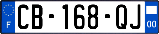 CB-168-QJ