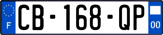 CB-168-QP