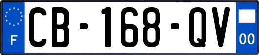 CB-168-QV