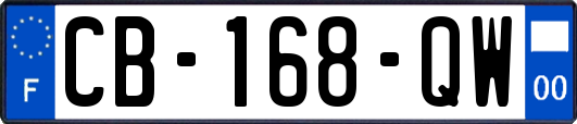 CB-168-QW