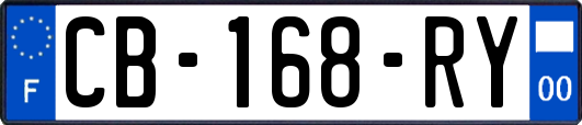 CB-168-RY