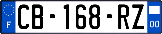 CB-168-RZ