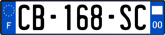 CB-168-SC