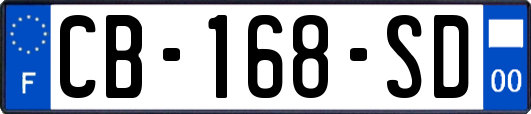 CB-168-SD