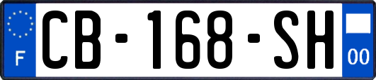 CB-168-SH