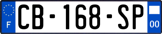 CB-168-SP