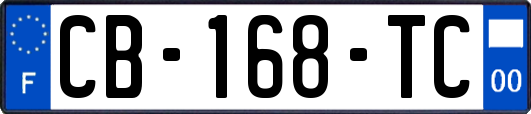 CB-168-TC