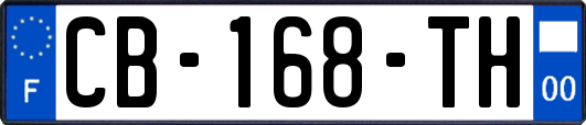 CB-168-TH