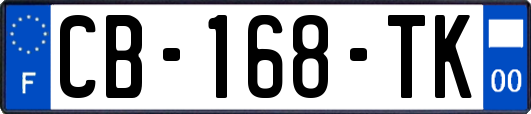 CB-168-TK