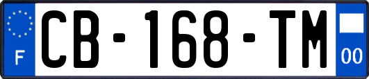 CB-168-TM