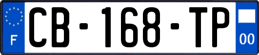 CB-168-TP
