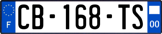 CB-168-TS