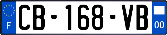 CB-168-VB
