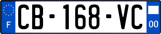CB-168-VC