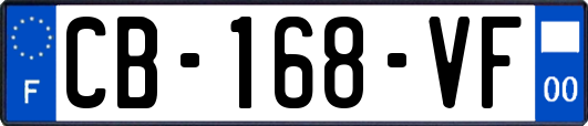 CB-168-VF