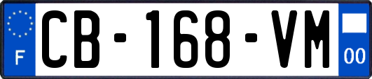 CB-168-VM
