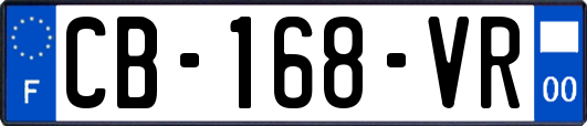 CB-168-VR
