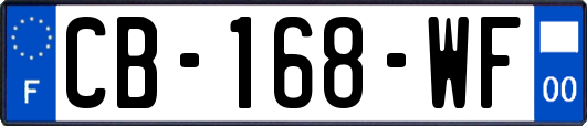 CB-168-WF