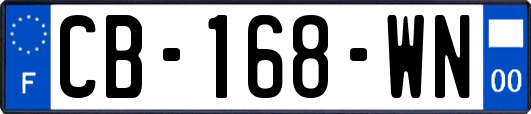 CB-168-WN
