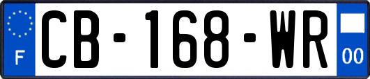 CB-168-WR