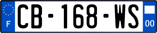 CB-168-WS