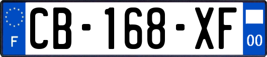 CB-168-XF