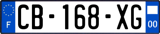 CB-168-XG