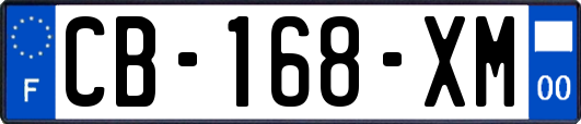 CB-168-XM