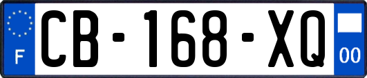 CB-168-XQ