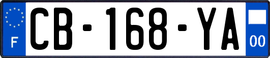 CB-168-YA