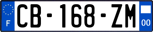 CB-168-ZM