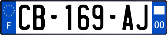 CB-169-AJ