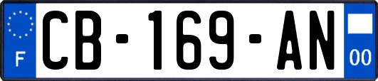 CB-169-AN