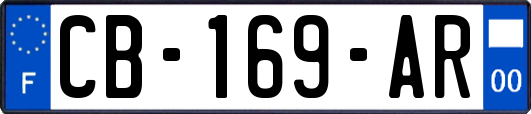 CB-169-AR