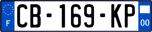 CB-169-KP
