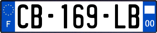 CB-169-LB