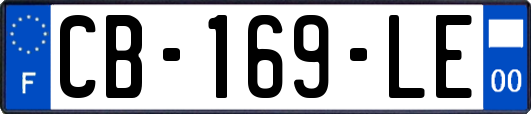 CB-169-LE