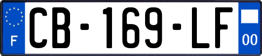 CB-169-LF