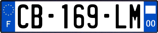 CB-169-LM