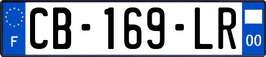 CB-169-LR