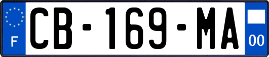 CB-169-MA