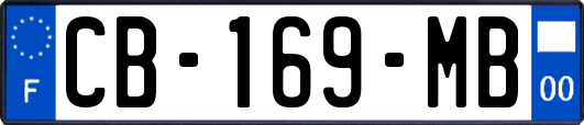 CB-169-MB