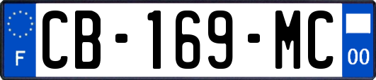 CB-169-MC