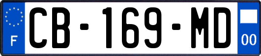 CB-169-MD