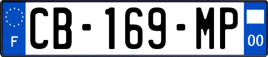 CB-169-MP