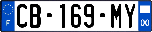 CB-169-MY